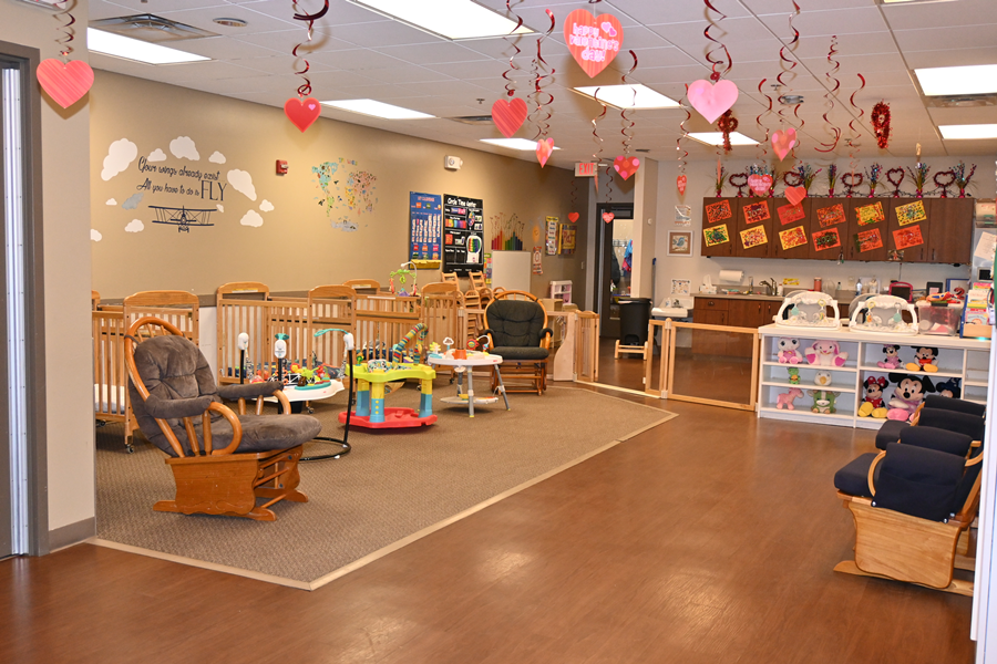 Little Rocks Daycare images.