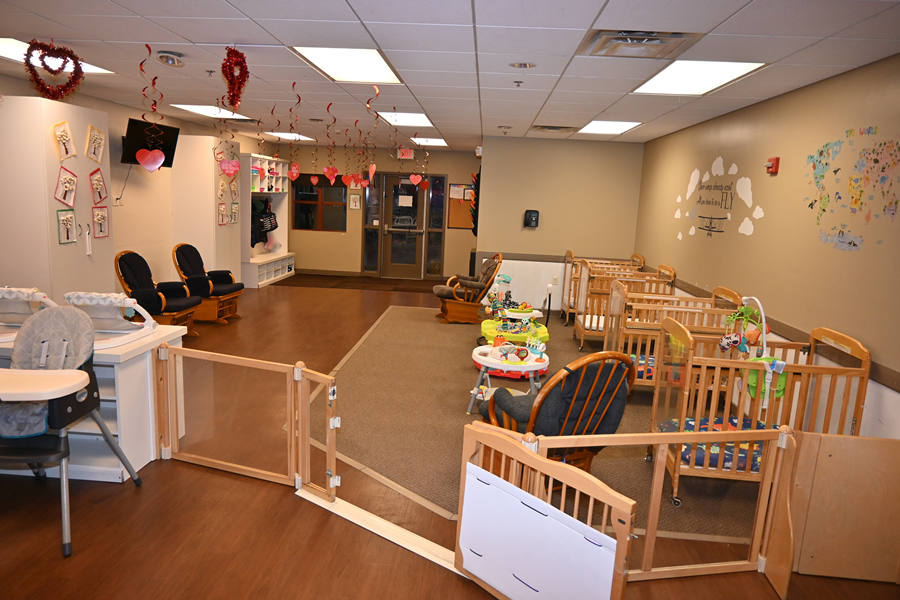 Little Rocks Daycare images.