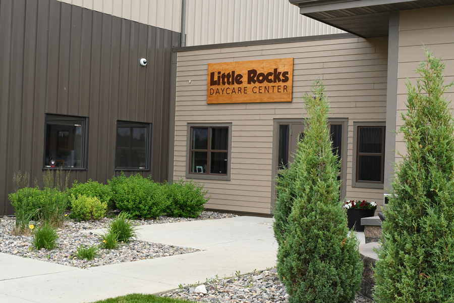Little Rock Daycare outside images.